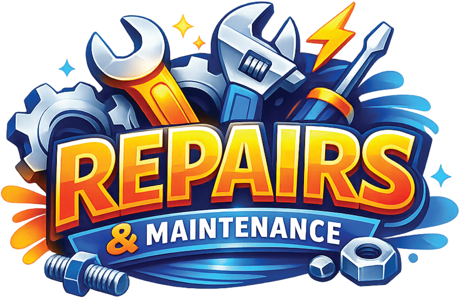 Repairs and Maintenance