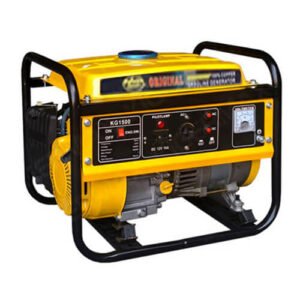 GASOLINE-GENERATOR(PAG1500)