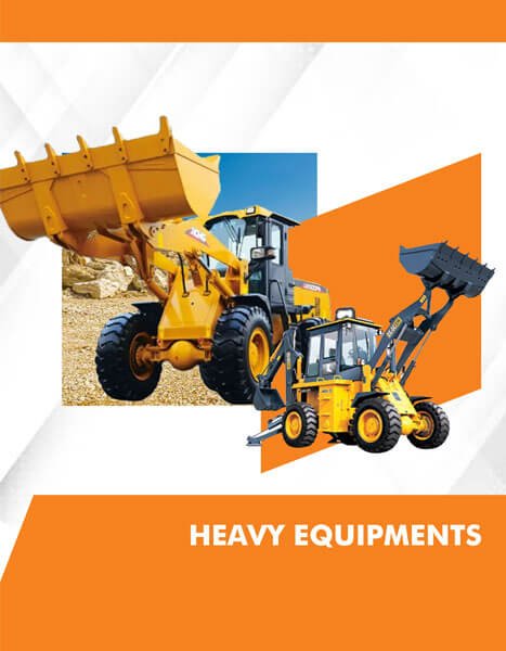 HEAVY-EQUIPMENTS