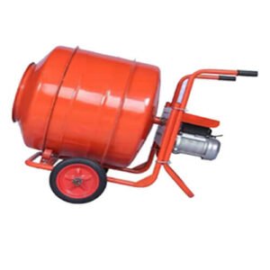 Motor-type-Concrete-Mixer