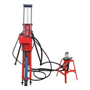 PNEUMATIC-DTH-DRILLING-MACHINE