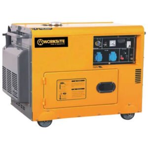 WORKSITE-4-STROKES-PORTABLE-SILENT-DIESEL-GENERATOR-DGS106