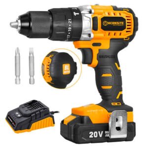 WORKSITE-BRUSHLESS-CORDLESS-HAMMER-DRILL-20V-CD320H