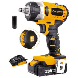 WORKSITE-BRUSHLESS-IMPACT-WRENCH-CIS320B