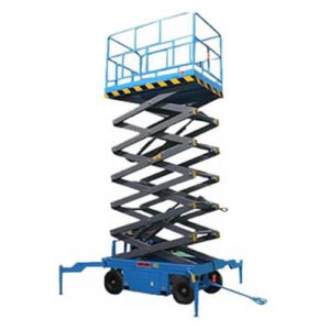 MOBILE-HYDRAULIC-SCISSOR-LIFTER(QYCYO.3-18)