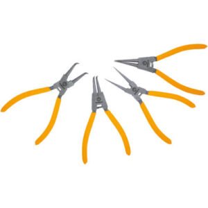 WORKSITE-4PCS-CIRCLIP-PLIER