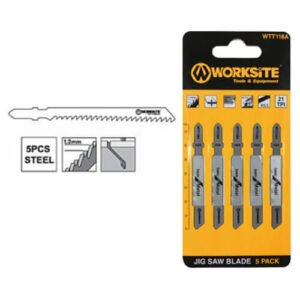 WORKSITE-5PCS-JIGSAW-BLADE-METAL-CUTTING-TOOLS