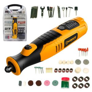 WORKSITE-8V-ROTARY-TOOL-110PCS-ACCESSORIES-SET-MINI-GRINDER-CRT324-110