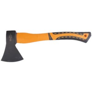 WORKSITE-AXE-WITH-FIBER-GLASS-HANDLE