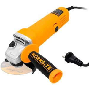 WORKSITE-ELECTRIC-ANGLE-GRINDER-MACHINE-HANDLE-TOOLS-AG523