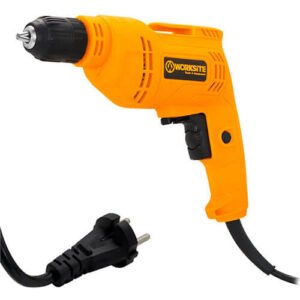 WORKSITE-HIGH-QUALITY-ELECTRIC-DRILL-HAND-DRILLING-ED192