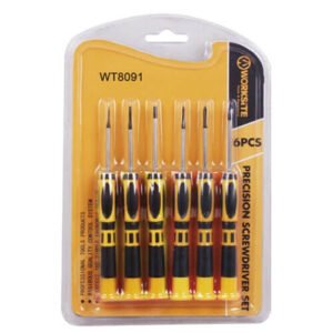 WORKSITE-PRECISION-SCREWDRIVER-SET