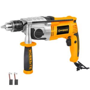 WORKSITE-PROFESSIONAL-LEVEL-PORTABLE-IMPACT-DRILL-EID430